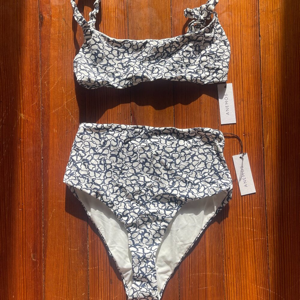 NWT Anemos Bikini, XS